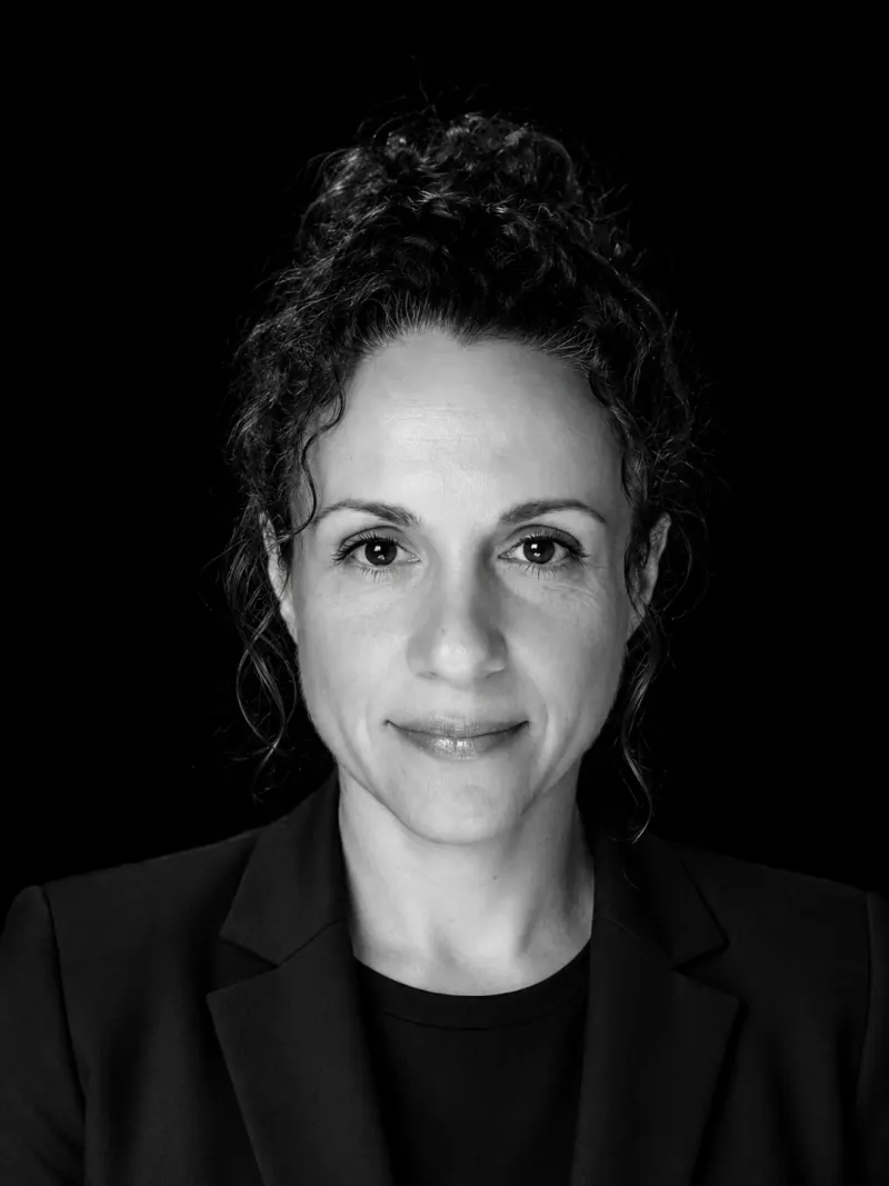 Ritratto dell’arch. Margherita Mangani